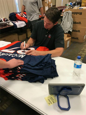 Ed McCaffrey